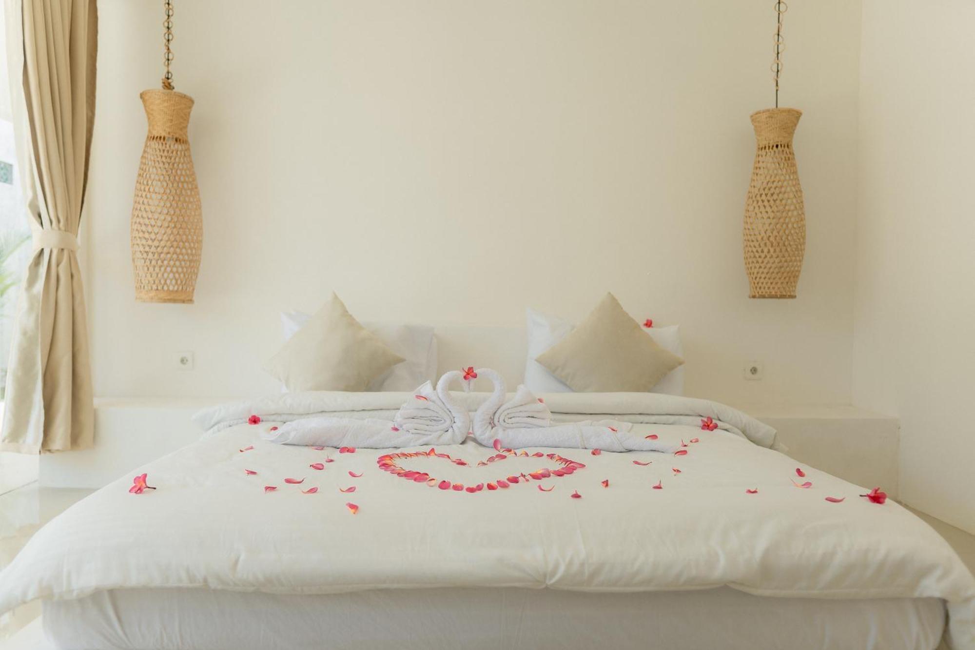 Gili Paddy Hotel Quần đảo Gili Ngoại thất bức ảnh