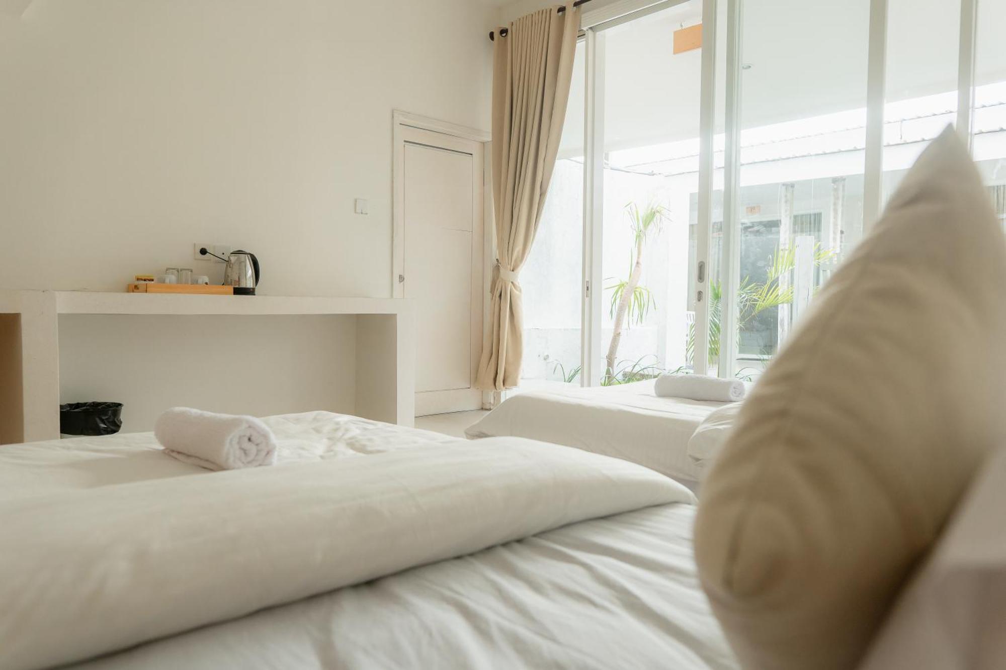 Gili Paddy Hotel Quần đảo Gili Ngoại thất bức ảnh