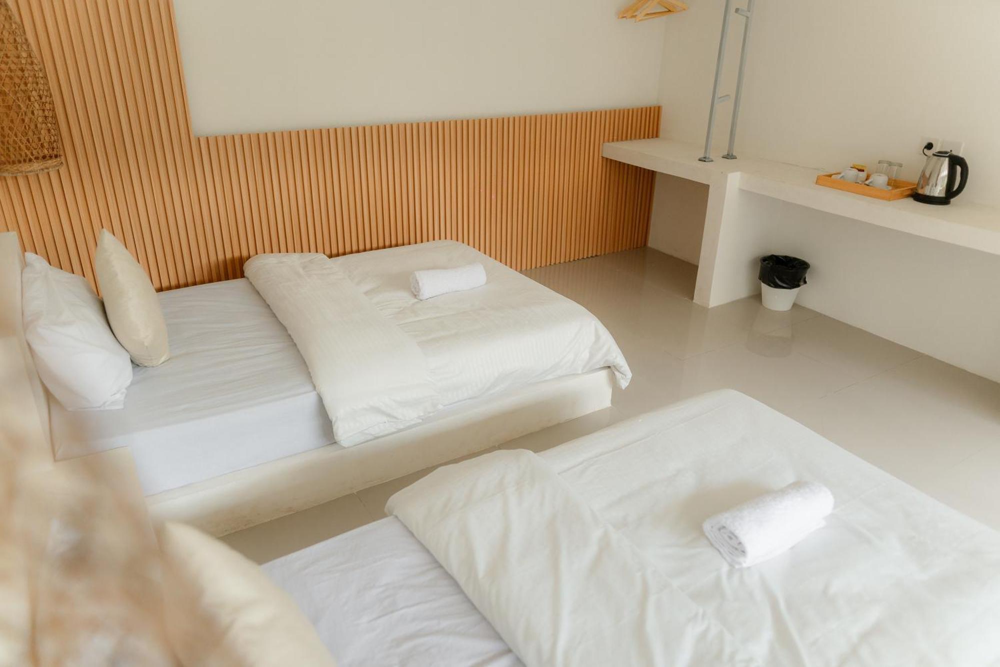 Gili Paddy Hotel Quần đảo Gili Ngoại thất bức ảnh