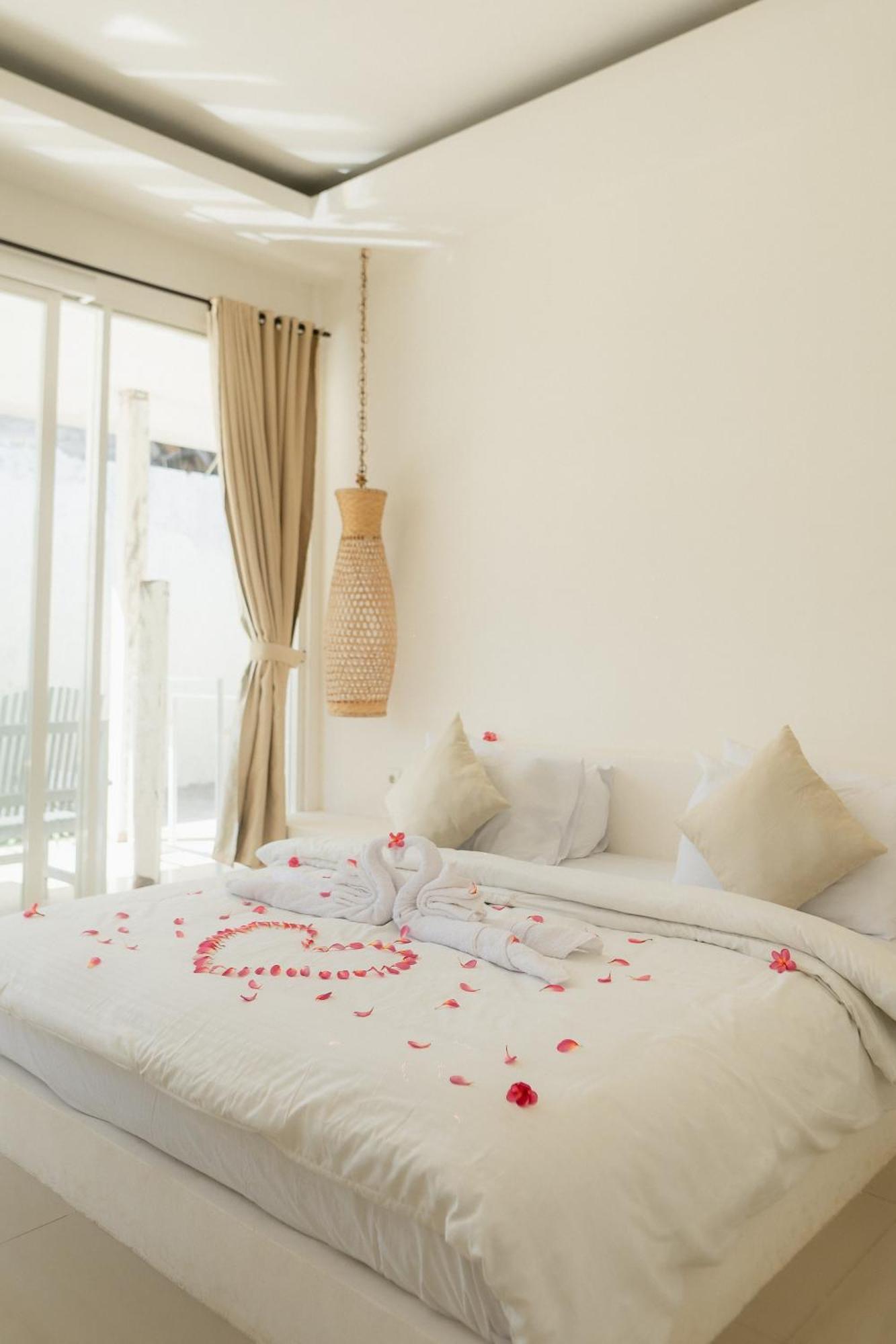 Gili Paddy Hotel Quần đảo Gili Ngoại thất bức ảnh