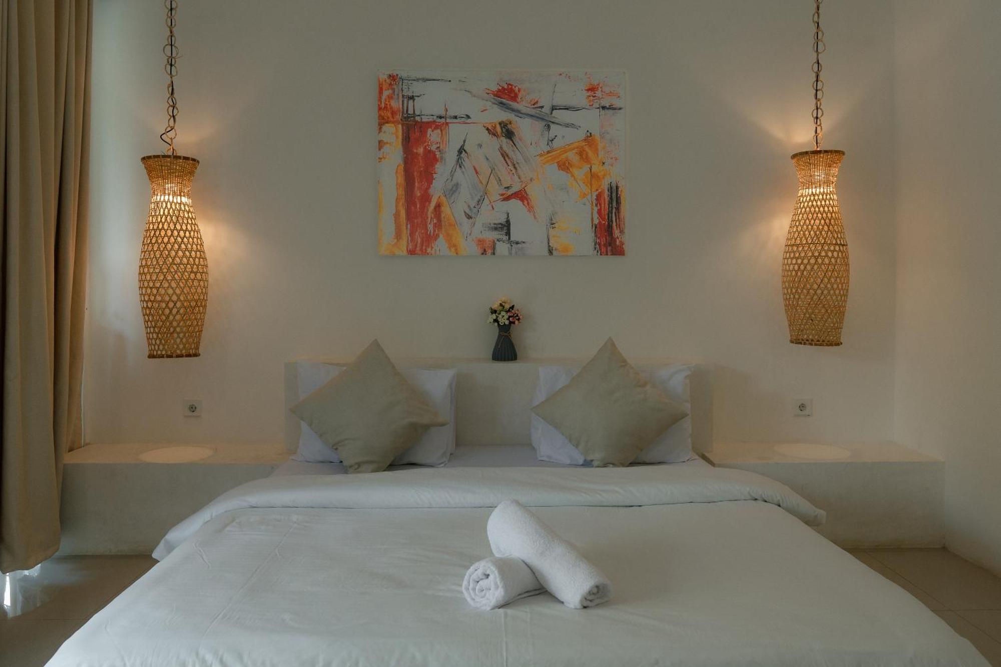 Gili Paddy Hotel Quần đảo Gili Ngoại thất bức ảnh