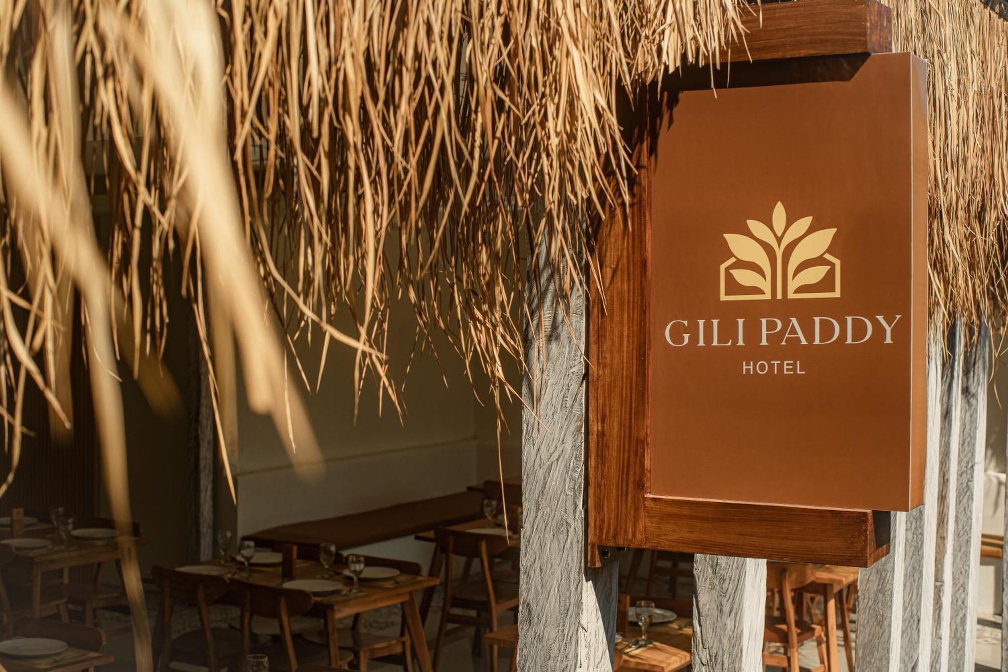 Gili Paddy Hotel Quần đảo Gili Ngoại thất bức ảnh
