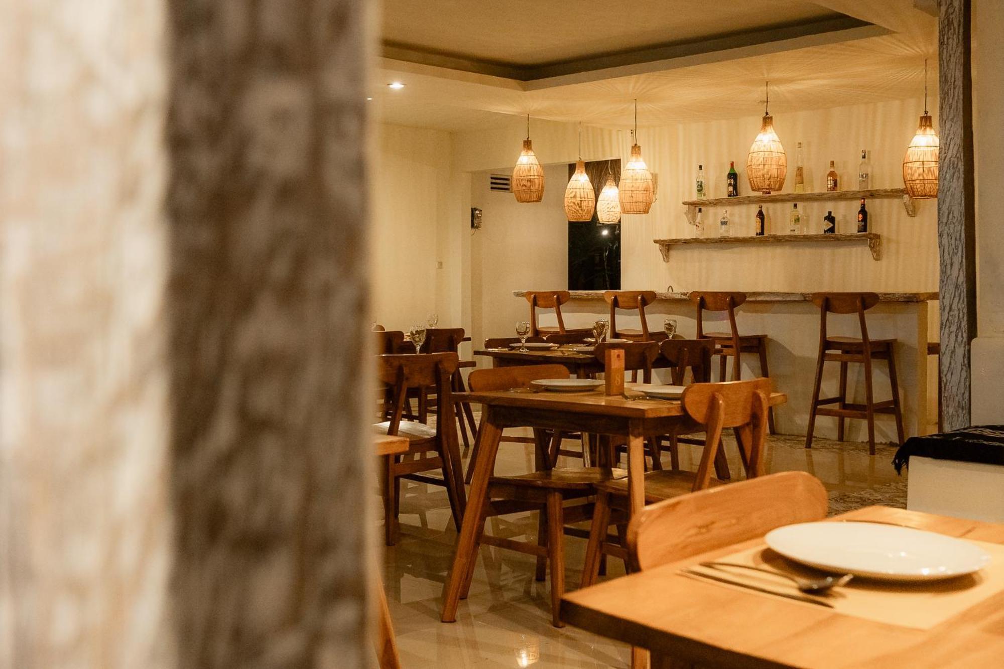 Gili Paddy Hotel Quần đảo Gili Ngoại thất bức ảnh