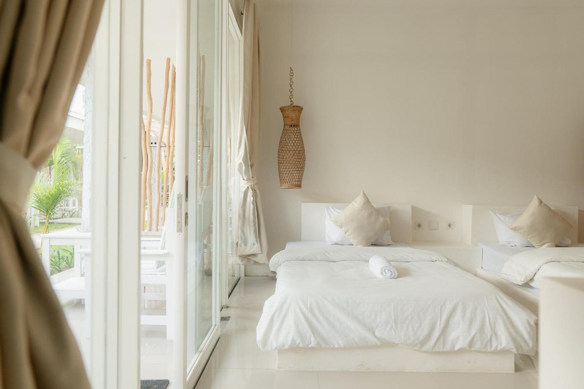 Gili Paddy Hotel Quần đảo Gili Ngoại thất bức ảnh