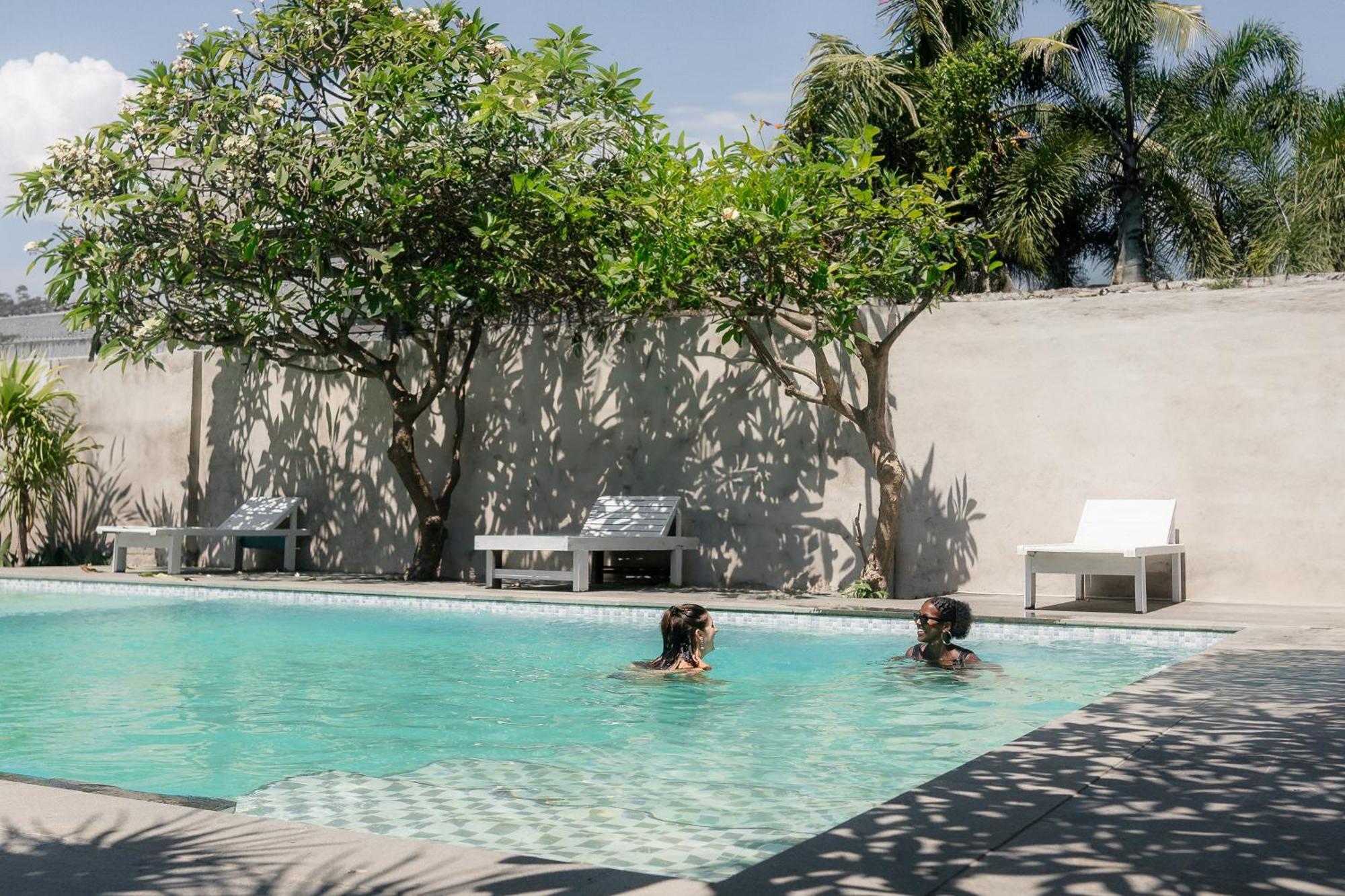 Gili Paddy Hotel Quần đảo Gili Ngoại thất bức ảnh